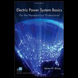 Electric Power System Basics
