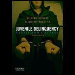 Juvenile Delinquency  Causes and Control
