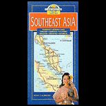 Southeast Asia Travel Map