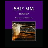 SAP MM Handbook