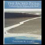 Sacred Paths  Understanding the Religions of the World and CD