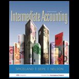Intermediate Accounting   With Air France Report