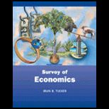 Survey of Economics   With Webtutor (New)