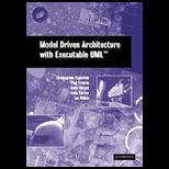 Model Driven Architecture with Executable UML  With CD
