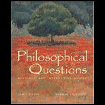 Philosophical Questions  Readings and Interactive Guides