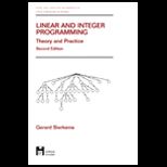 Linear and Integer Programming  Theory and Practice