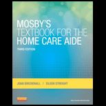 Mosbys Textbook for Home Care Aide