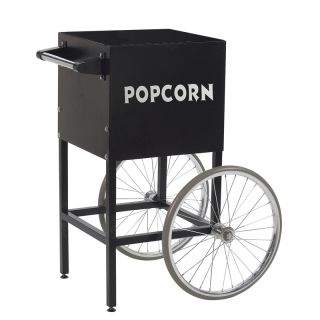 Cart for 4 oz Fun Pop Black