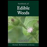 Handbook of Edible Weeds