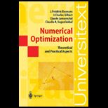 Numerical Optimization