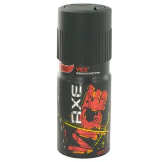 Axe for Men by Axe Vice Deodorant Body Spray 5 oz