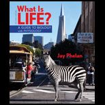 What Is Life? Guide to Biology With Physiology (Highschool) Text Only