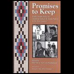 Promises to Keep  Public Health Policy for American Indians and Alaska Natives in the 21st Century