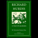 Richard Hurdis Tale of Alabama