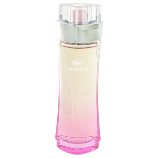 Dream Of Pink for Women by Lacoste EDT Spray (Tester) 3 oz