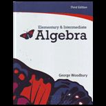 Elementary and Intermediate Algebra   With MML Kit