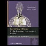 Pulmonary Infection in the Immuno