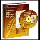 Basic Well Log Analysis   With CD