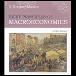 Brief Principles of Macroeconomics Aplia Edition