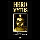 Hero Myths  Reader