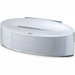 LG Compact Speaker System with Airplay and Bluetooth (ND5630)