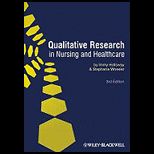 Qualitative Research in Nursing