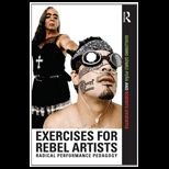 Exercises for Rebel Artists