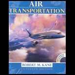 Air Transportation  With CD