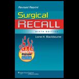 Surgical Recall Revised Reprint