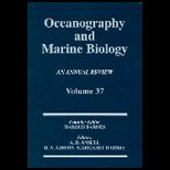 Oceanography and Marine Biology Annual Rev.