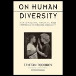 On Human Diversity