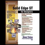 Solid Edge St for Designers