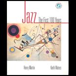 Jazz  First 100 Years / With 3 CDs