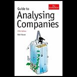 Guide to Analysing Companies