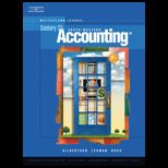 Century 21 Accounting, Multicolumn Journal   With CD