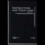 Instructors and Their Jobs