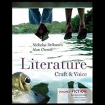 Literature Craft and Voice, Volume 1