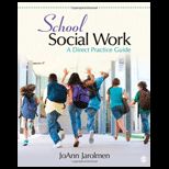 School Social Work A Direct Practice Guide