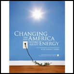 Changing Way America Thinks About Energy