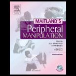 Maitlands Peripheral Manipulation   With CD