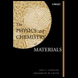 Physics / Chemistry of Materials