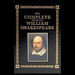 William Shakespeare  The Complete Works