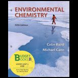 Environmental Chemistry (Looseleaf)
