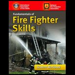 Fundamentals Of Fire Fighter Skills   Student Workbook