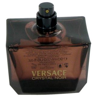 Crystal Noir for Women by Versace EDT Spray (Tester) 3 oz