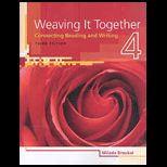 Weaving It Together, Book 4