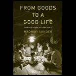 From Goods to a Good Life Intellectual Property and Global Justice