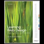 Learning Web Design