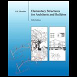 Elementary Structures for Architects and Builders