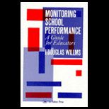 Monitoring School Performance  Guide for Educational Administrators